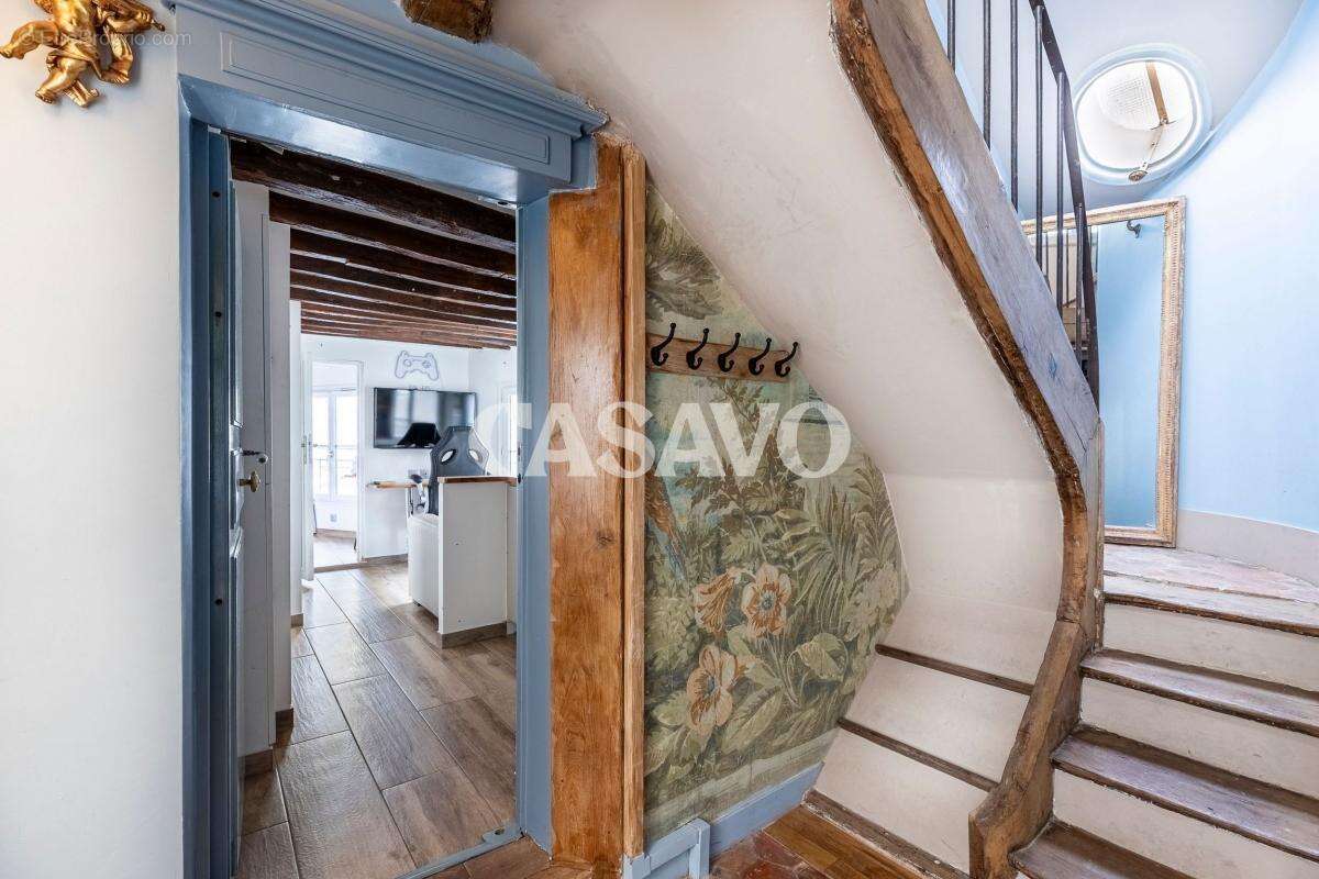 Vente Appartement 9 pièces de 127m² - 75006 Paris - photo 2