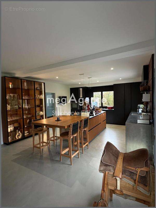 Maison 8 pièces de 265 m2 à Ecames (commune de Condette ) - photo 2