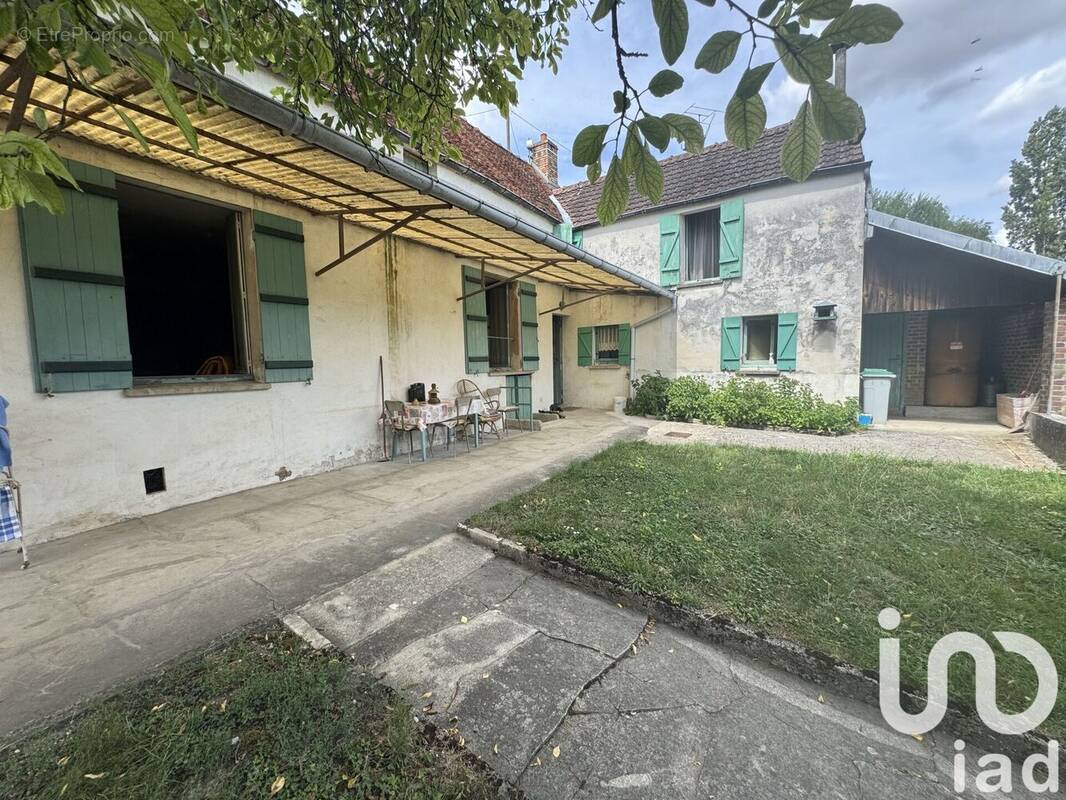 Photo 1 - Maison à CHATEAU-THIERRY