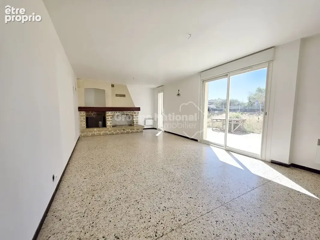 Maison plain-pied 105 m², 3 chambres avec garage à Miramas - photo 5