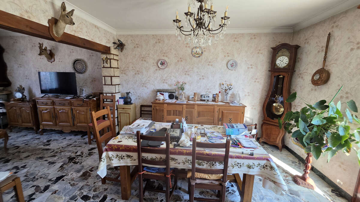 Maison à TREMBLAY-EN-FRANCE