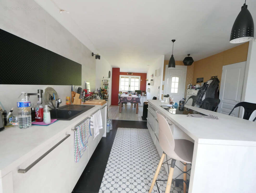 Maison à SAINT-CHRISTOPHE