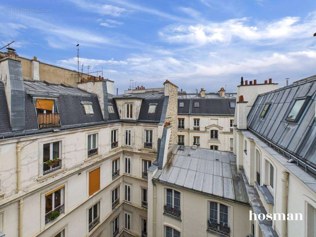 Appartement à PARIS-9E