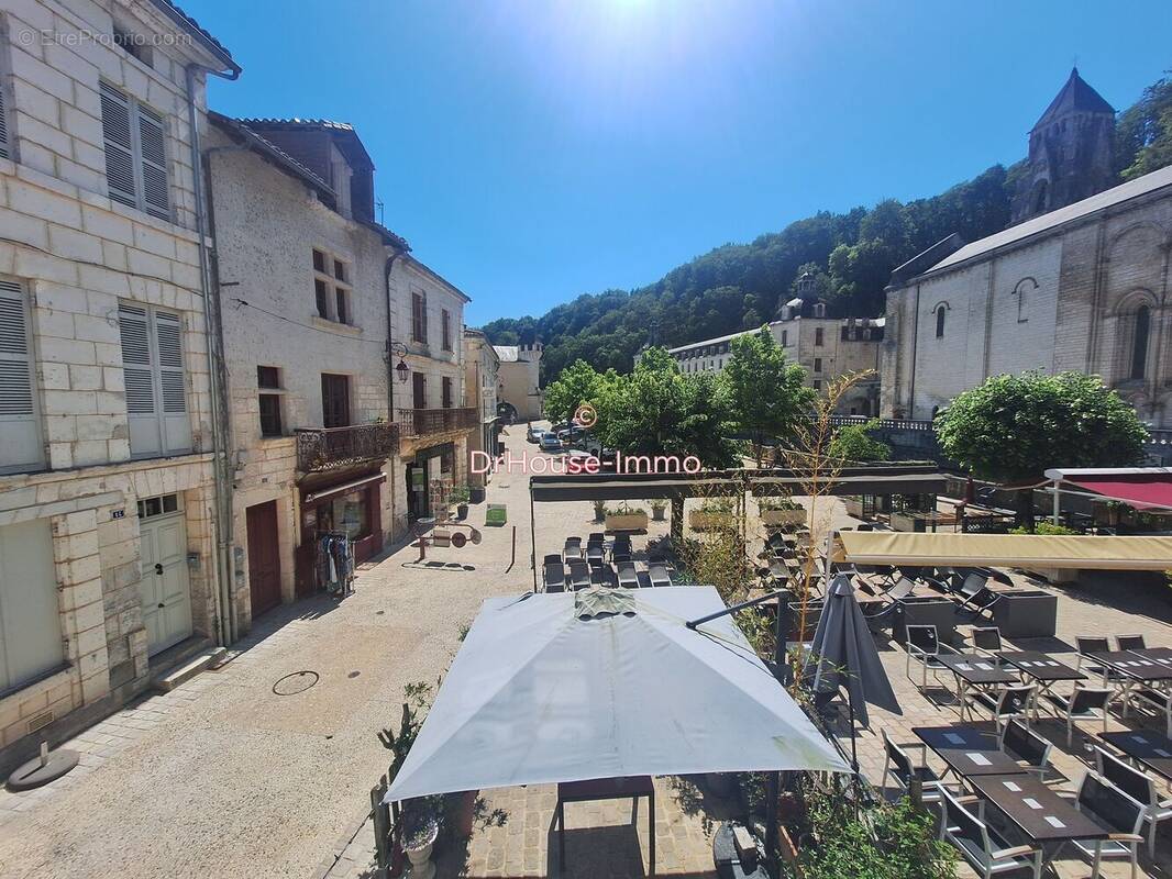 Appartement à BRANTOME