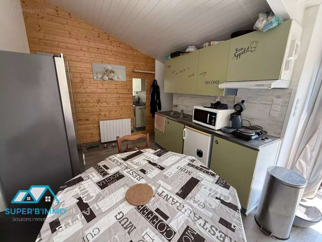 Maison à VIEILLE-BRIOUDE