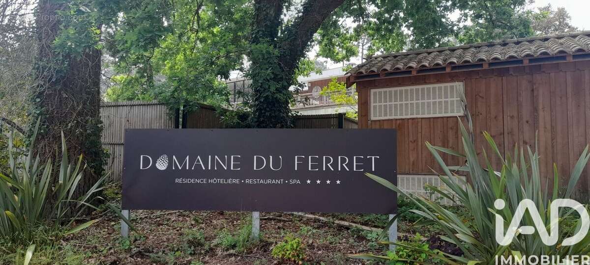Appartement 24 m² à Lege-Cap-Ferret  - photo 2