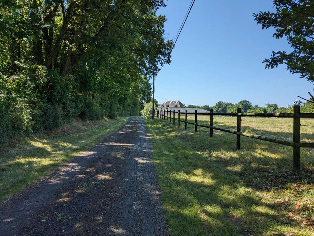 Maison de Maitre à vendre - Vienne - Maison à ROMAGNE