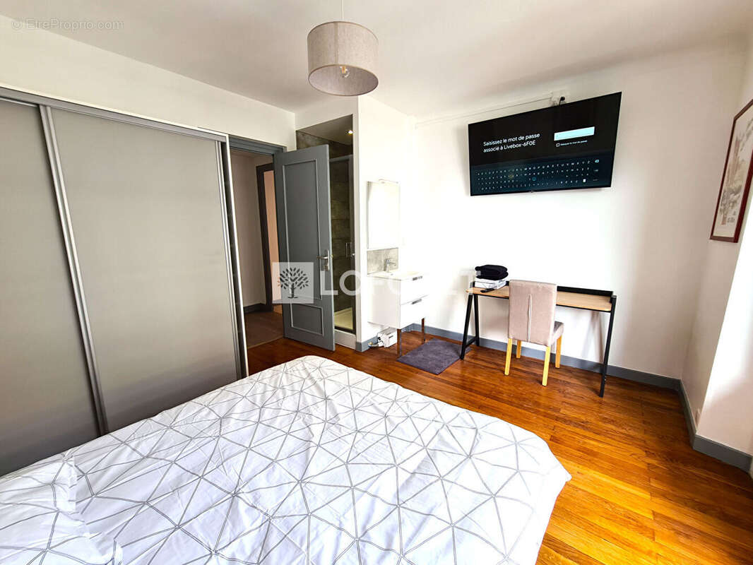 Appartement à CHAMBERY