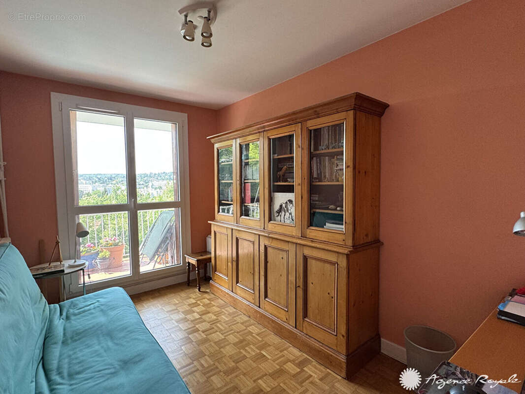 Appartement à SAINT-GERMAIN-EN-LAYE
