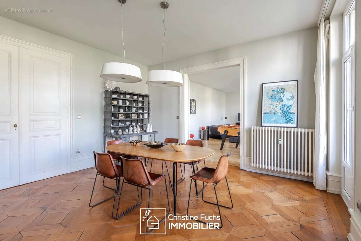 Appartement à STRASBOURG