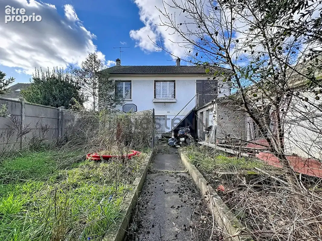 Photo Maison à Valenton au prix de 273 000€