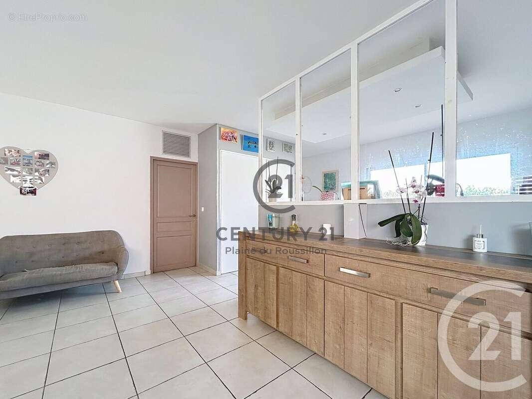 Maison à SAINT-HIPPOLYTE