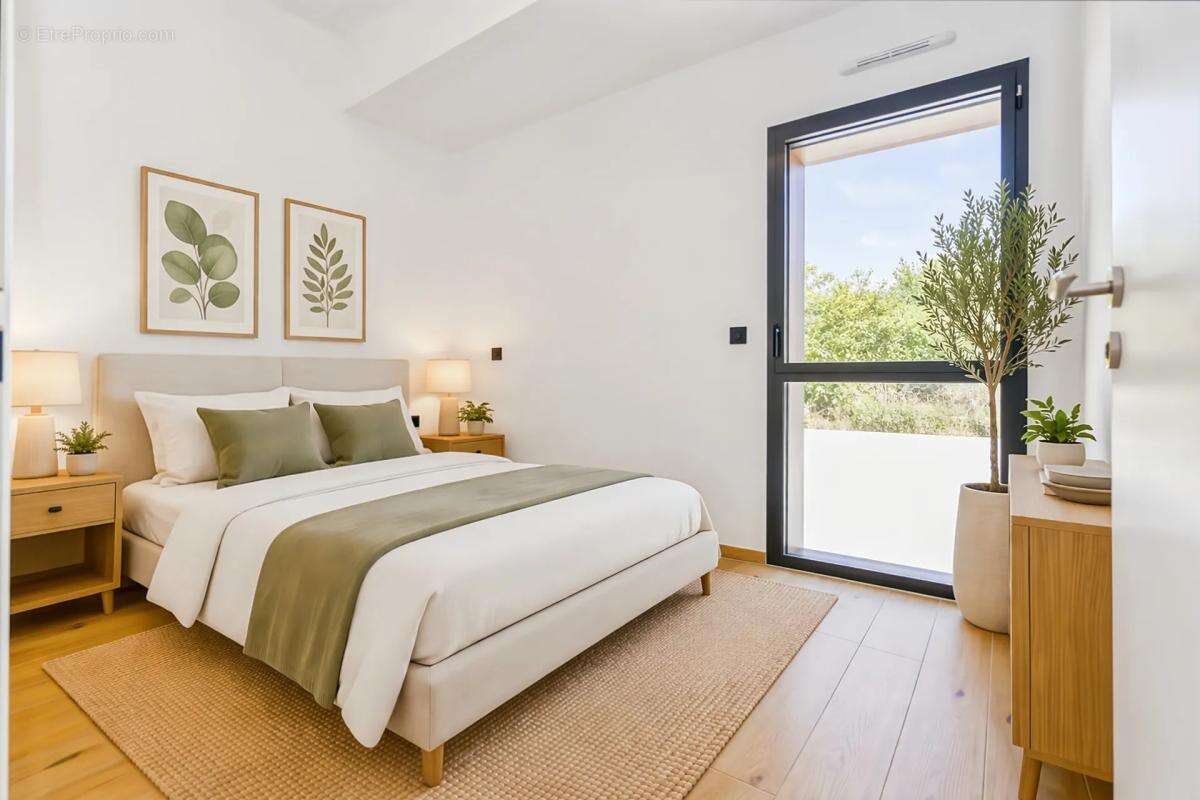 Appartement à MONTPELLIER