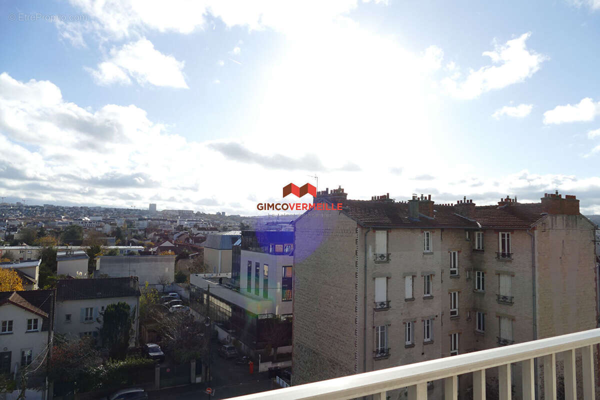 Appartement à RUEIL-MALMAISON