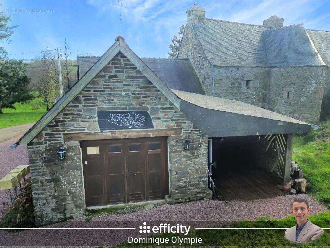 Maison à DUAULT