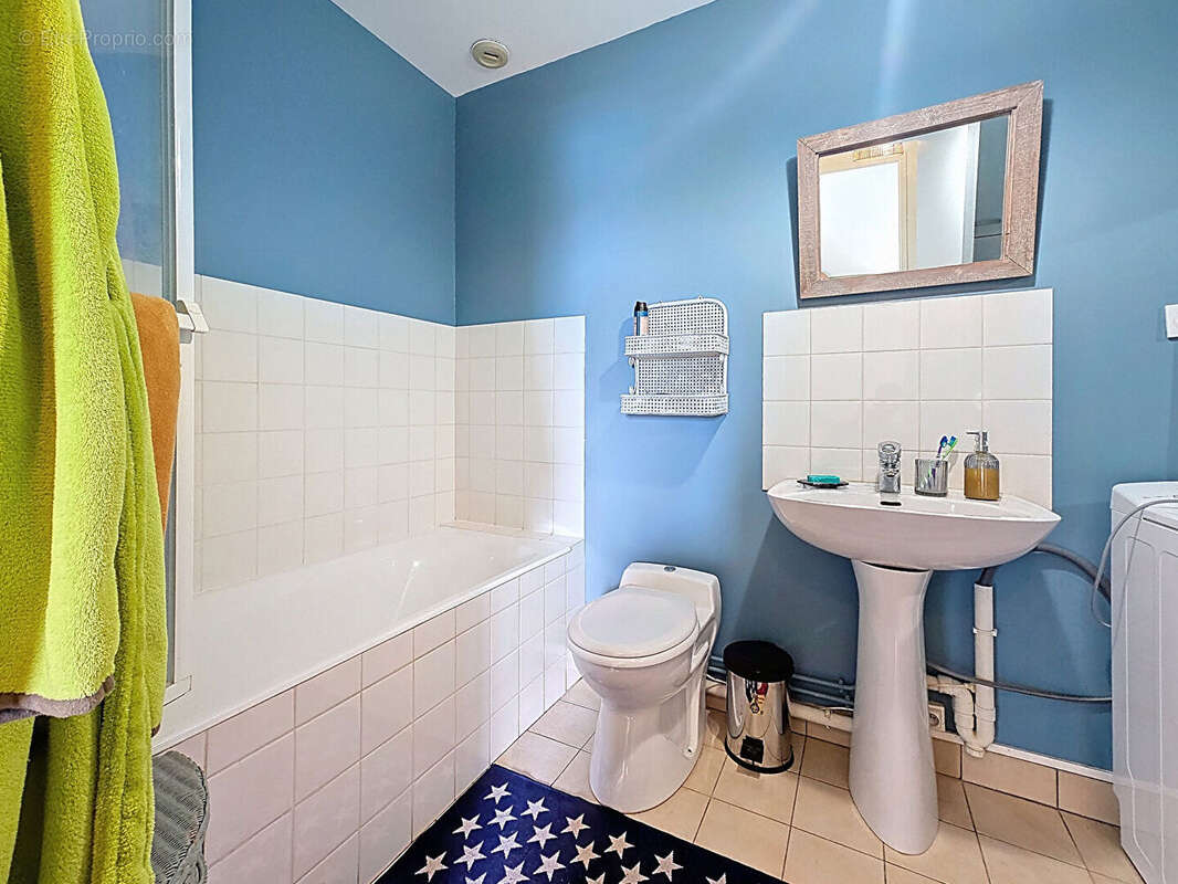 Appartement à SAINT-MALO