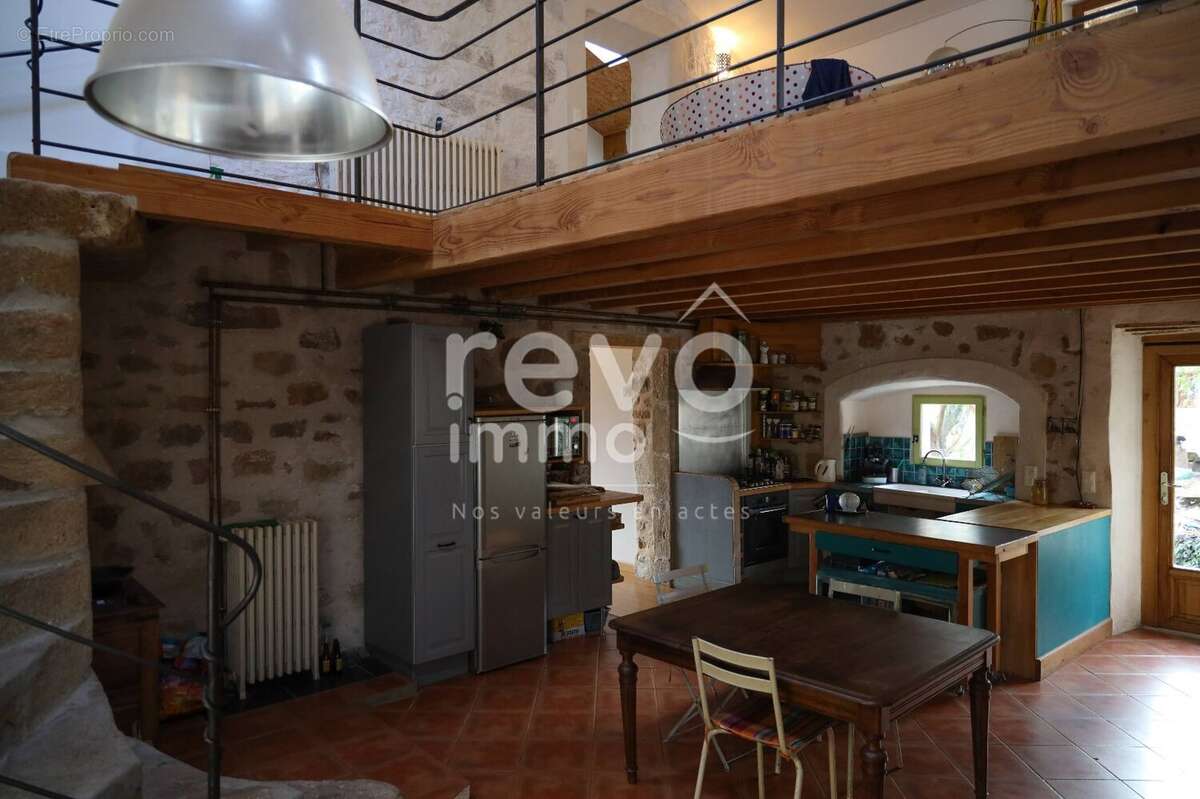 Maison à LAVALETTE