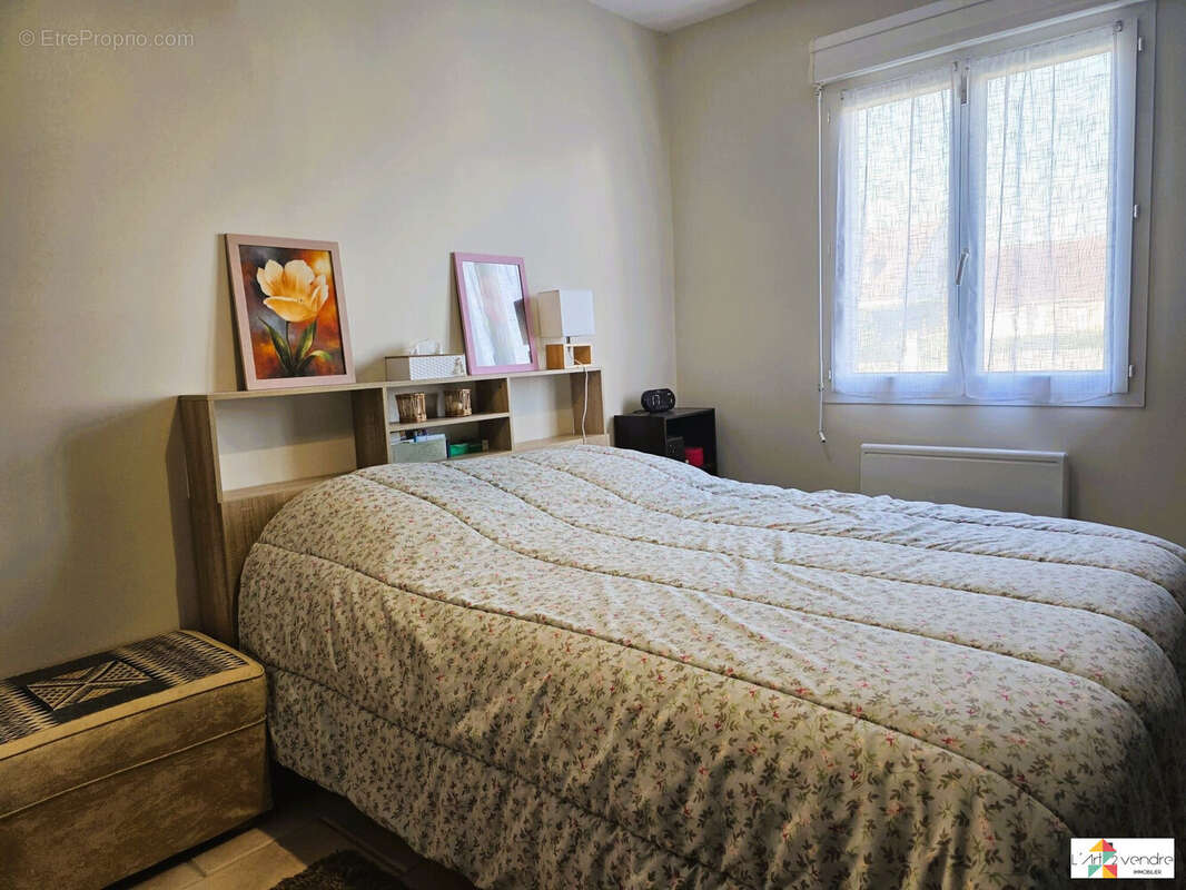 Maison à RESSONS-SUR-MATZ