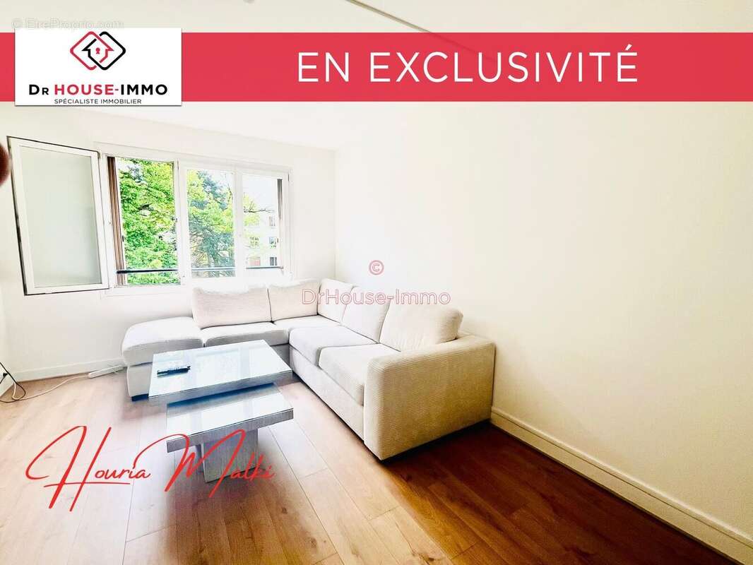 Appartement à CLICHY-SOUS-BOIS