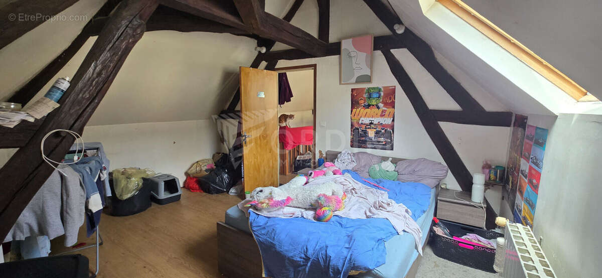 Maison à COSNE-COURS-SUR-LOIRE