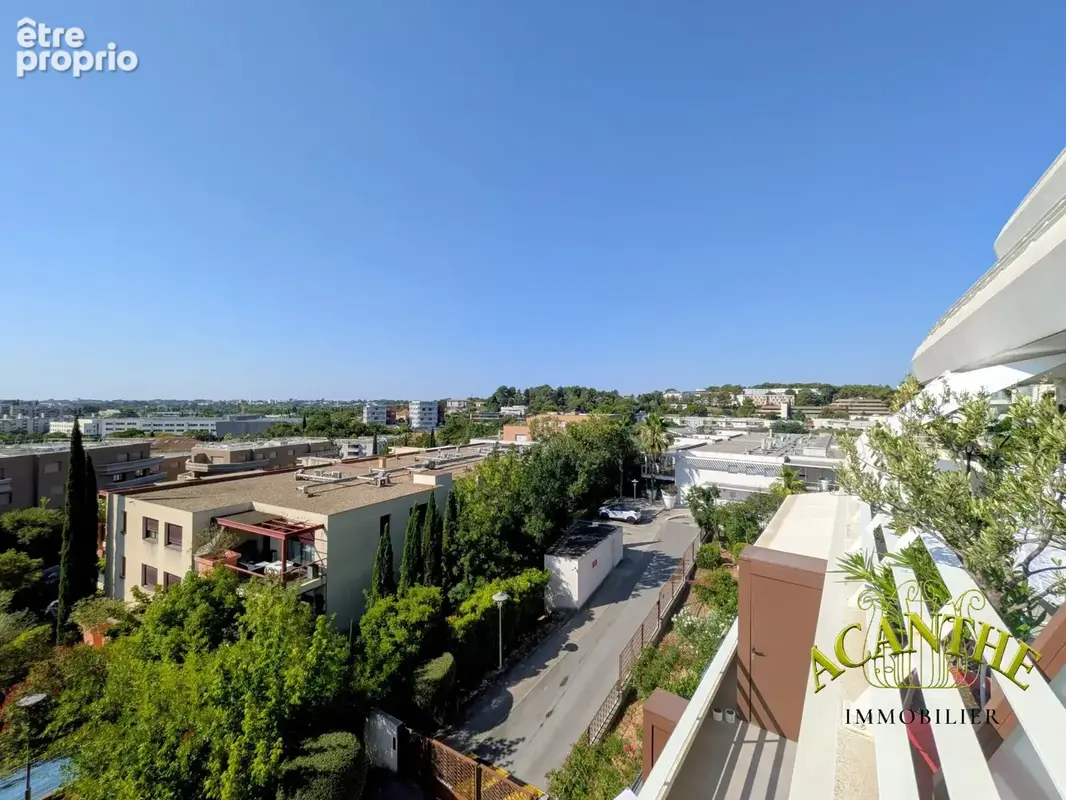 Vue panoramique