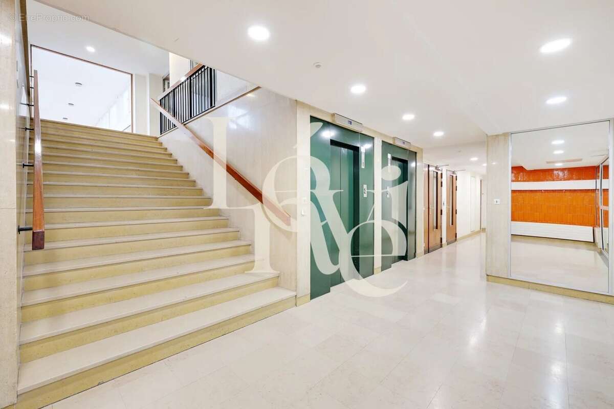 Appartement à PARIS-13E