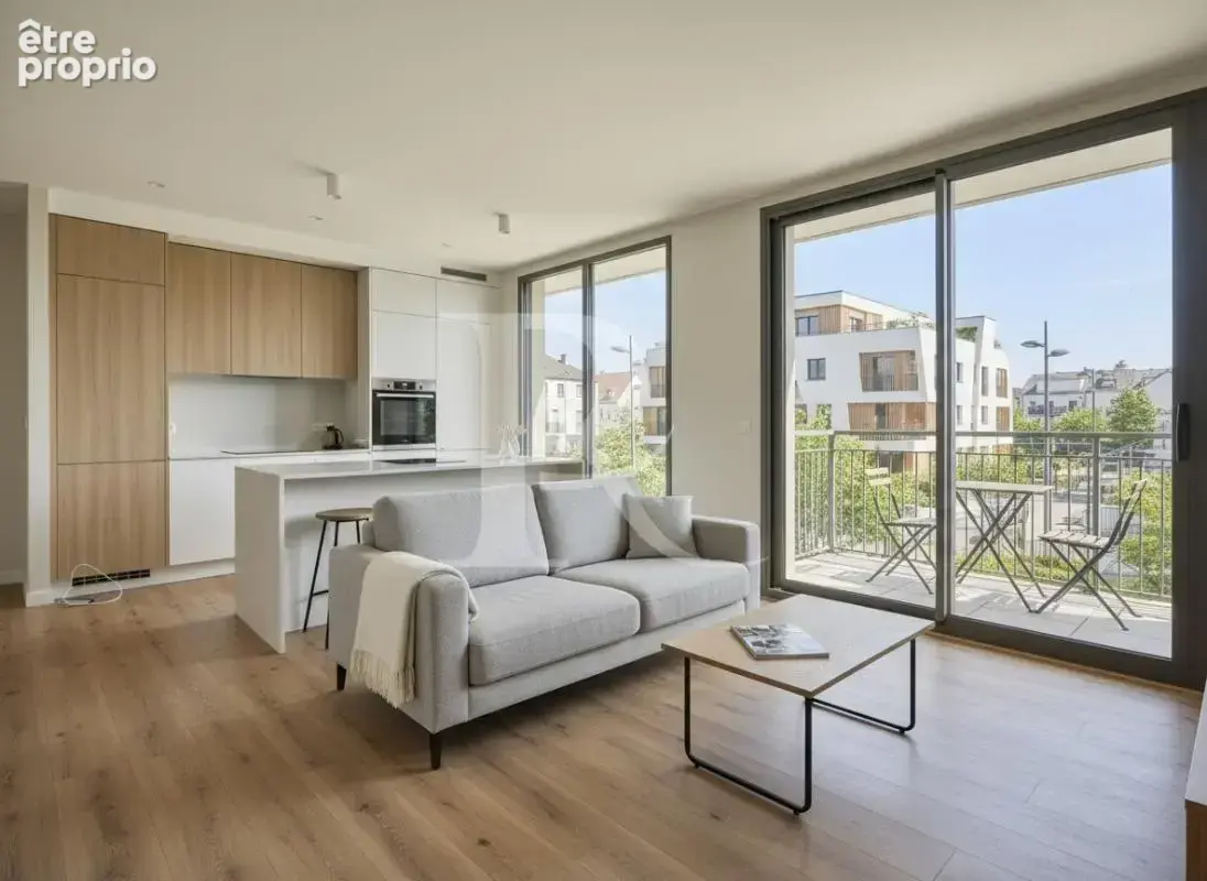 Appartement 3 pièces à Bezons - photo 2