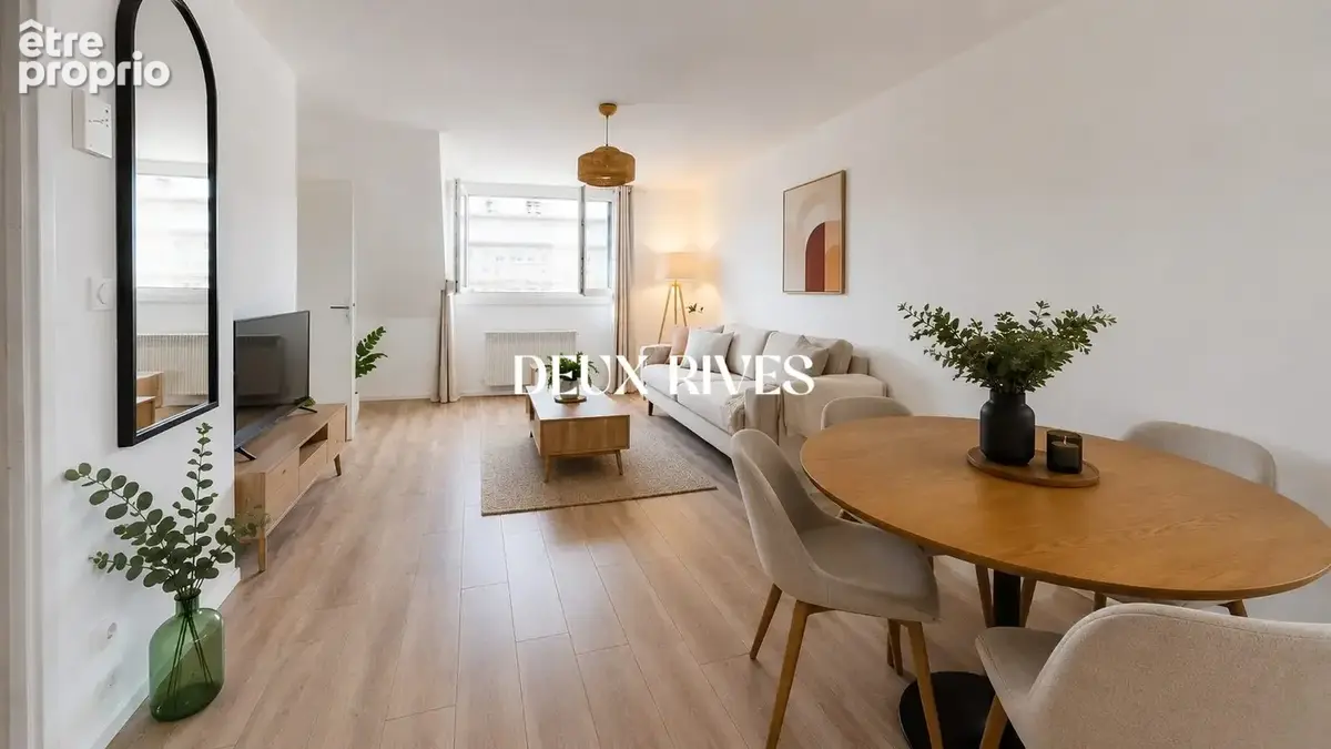 Appartement 64 m² à Nantes  - photo 1