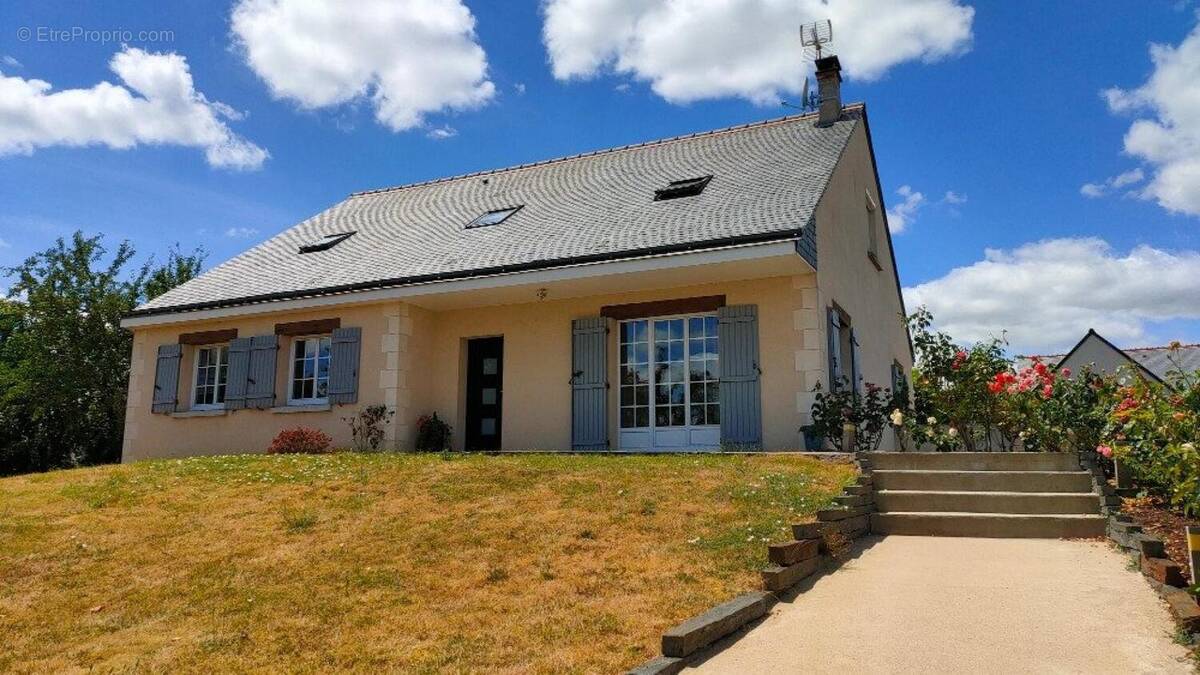 Photo 1 - Maison à SAINT-MICHEL-SUR-LOIRE
