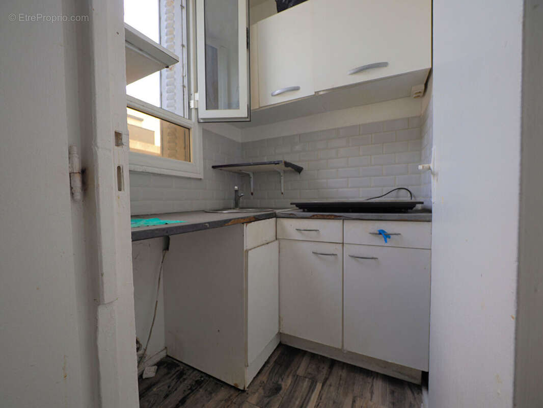 Appartement à ROMAINVILLE