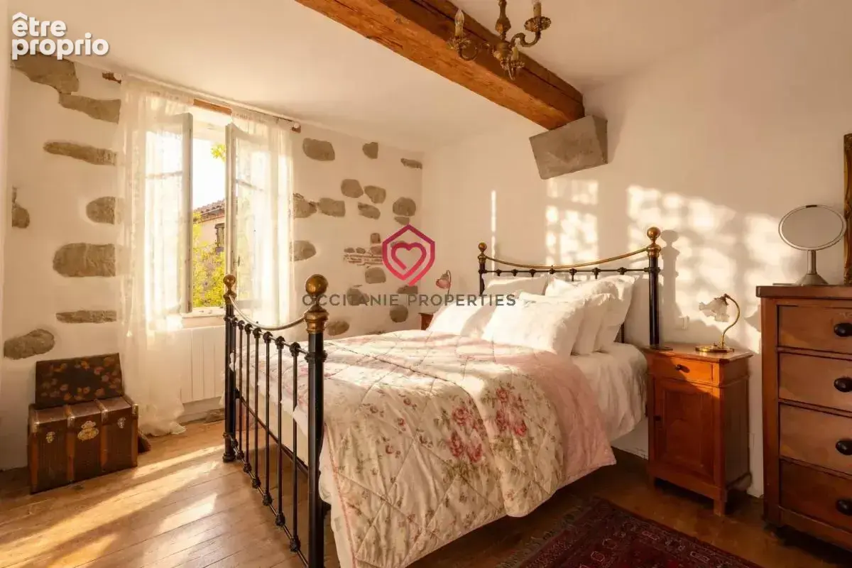 Charmante maison de village avec superbe vue dégagée à Cailhau - photo 13