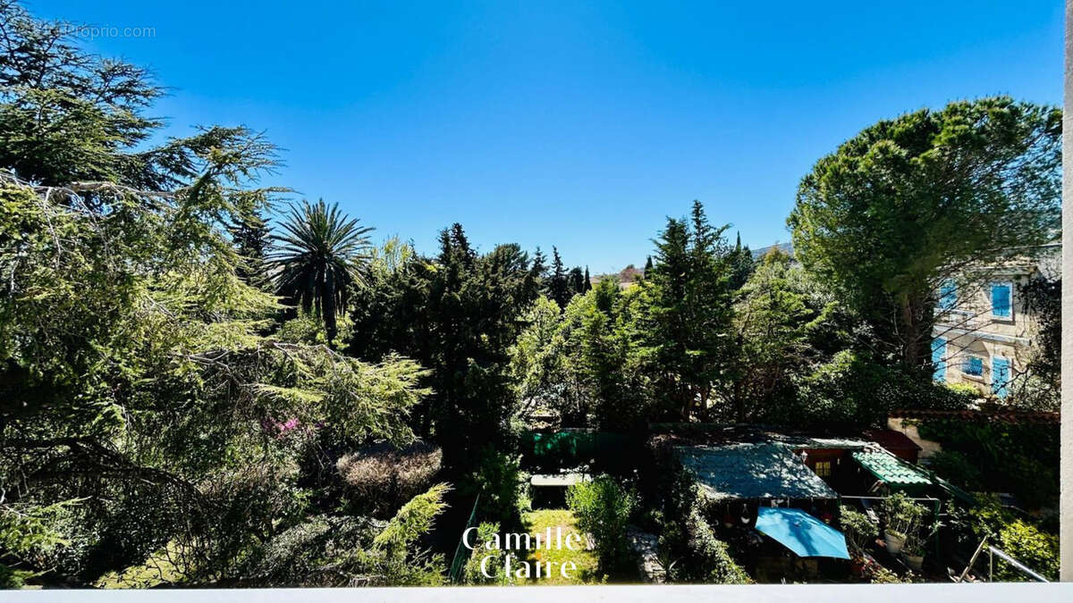 Appartement à LA CIOTAT