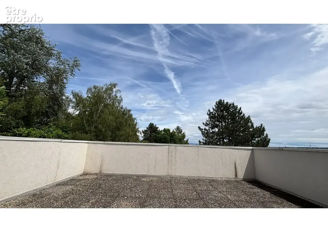 Appartement 3p avec grande terrasse - photo 2