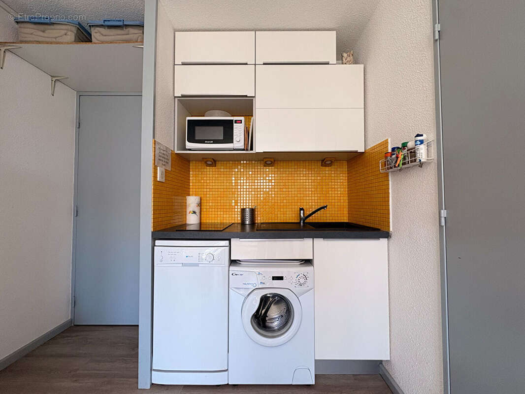 Appartement à VAUX-SUR-MER