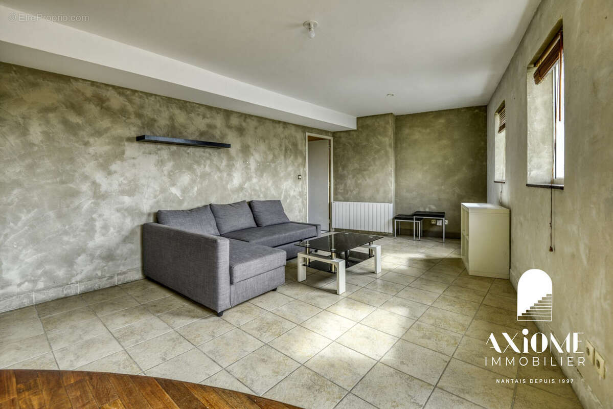 Appartement à NANTES