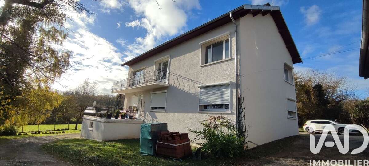Photo 9 - Appartement à BESANCON