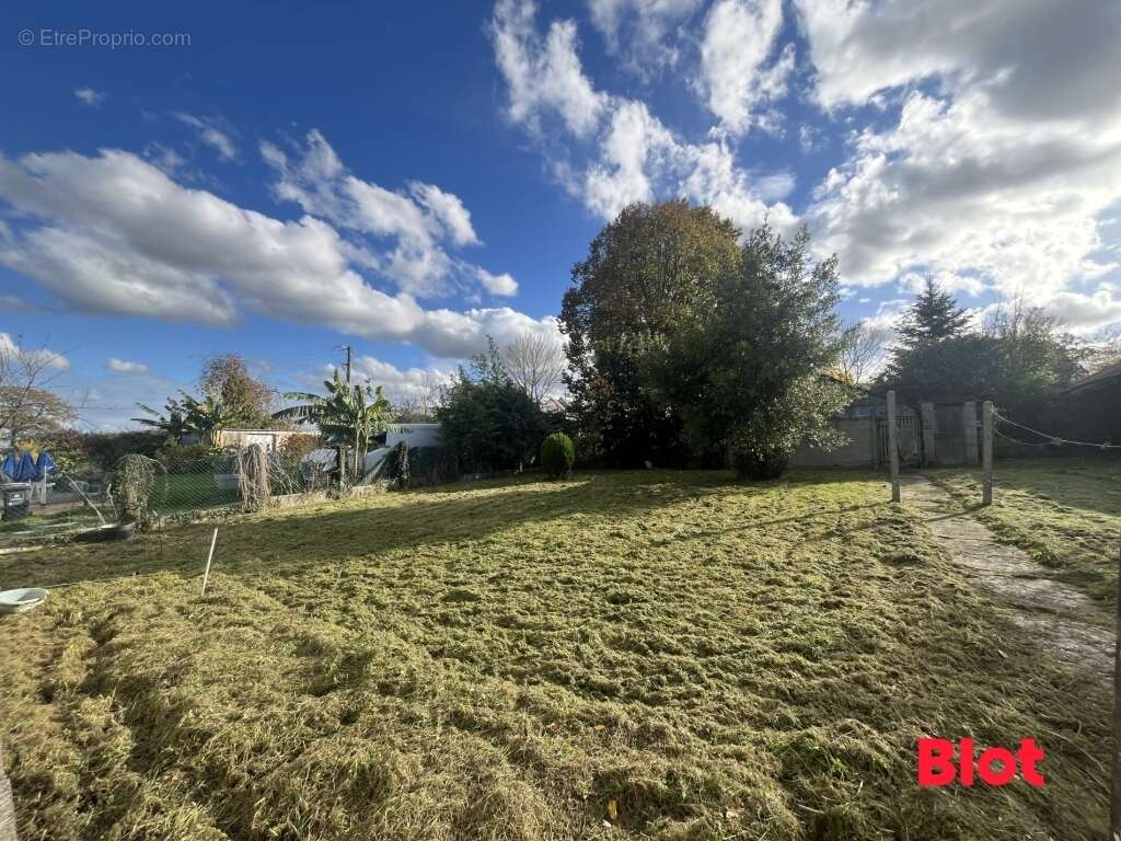 Maison à CHANTELOUP
