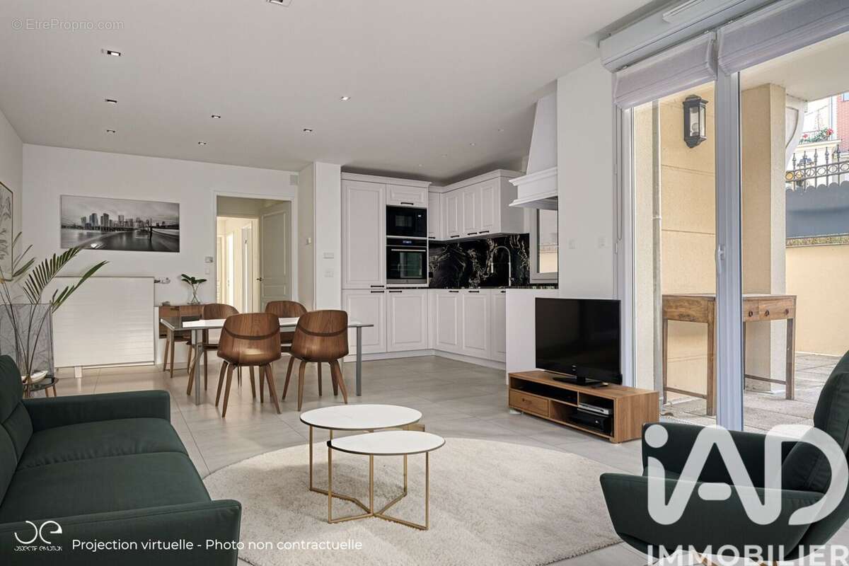 Photo 2 - Appartement à LE PLESSIS-ROBINSON