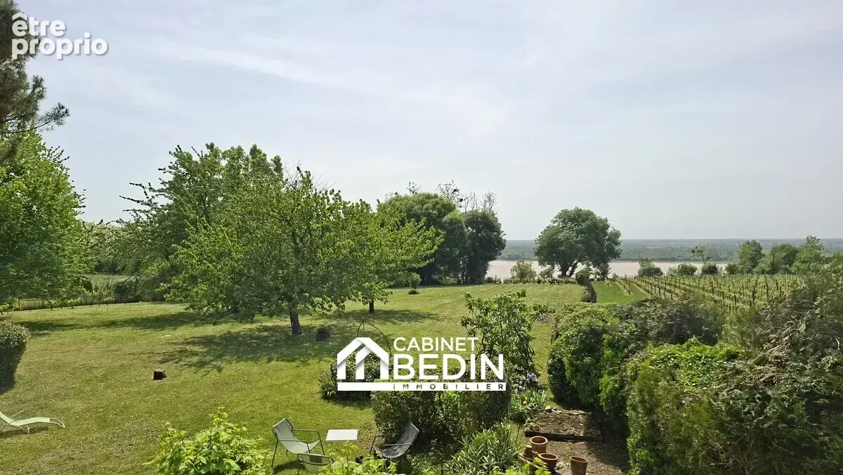 Maison 5 pièces 170 m² à vendre à Bayon-Sur-Gironde (33710) - photo 7