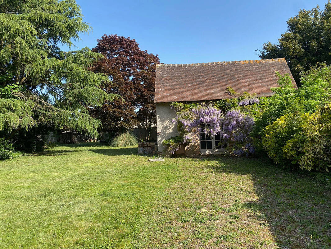 Maison à SAINT-ANDRE-DE-L&#039;EURE