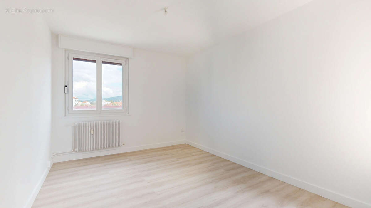 Appartement à BESANCON