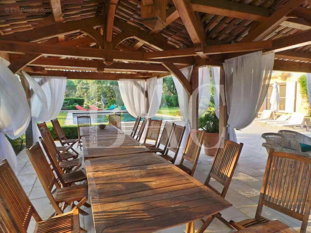 Maison à RAMATUELLE