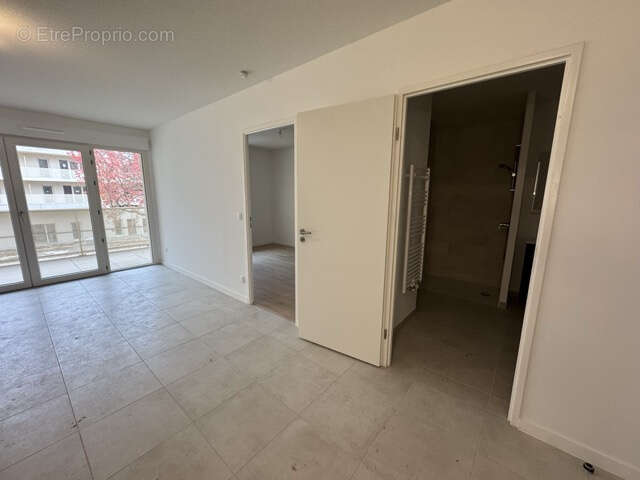 Appartement à CENON