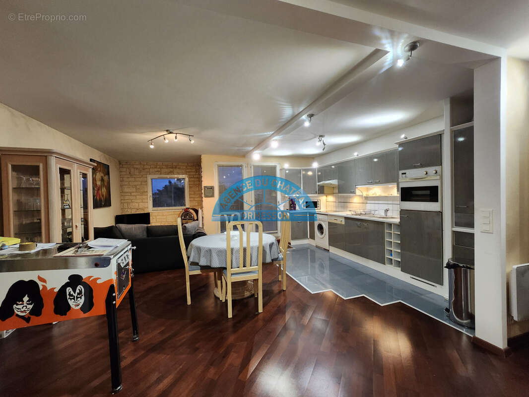 Appartement à CHENNEVIERES-SUR-MARNE