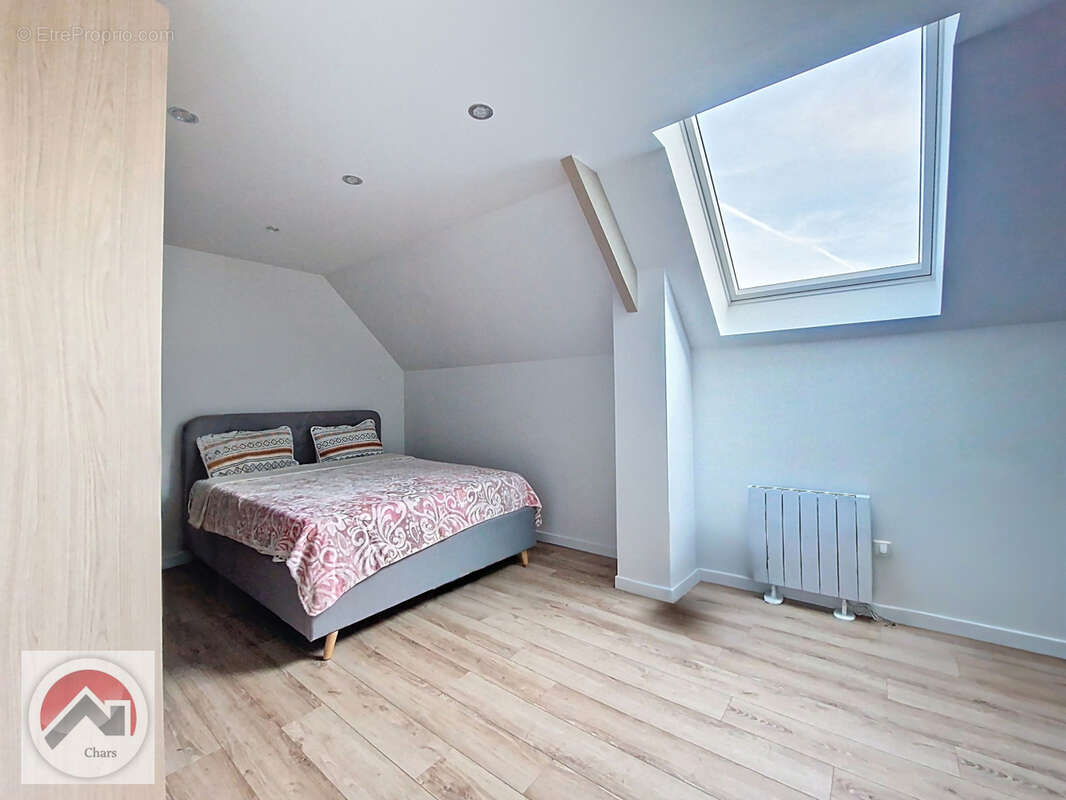 Maison à CORMEILLES-EN-VEXIN