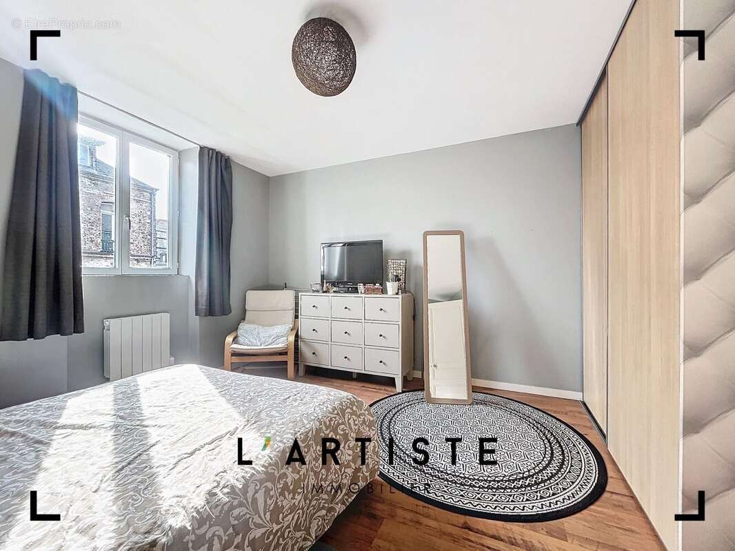 Appartement à ELBEUF