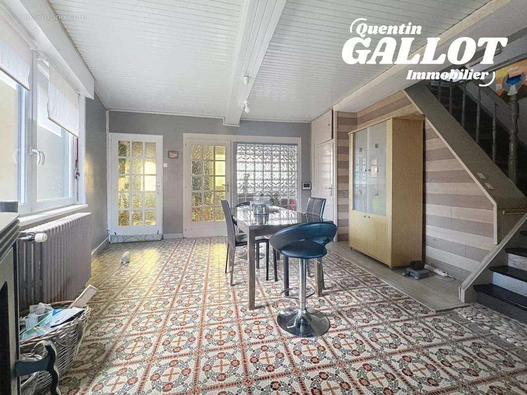 Maison à KILLEM