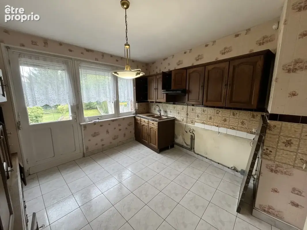 Maison 5 pièces 90 m² à vendre à Le Cateau-Cambresis (59360) - photo 8
