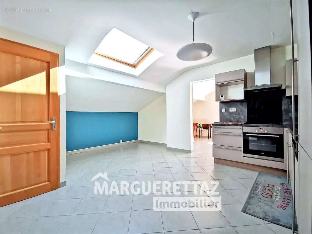 Appartement à FESSY
