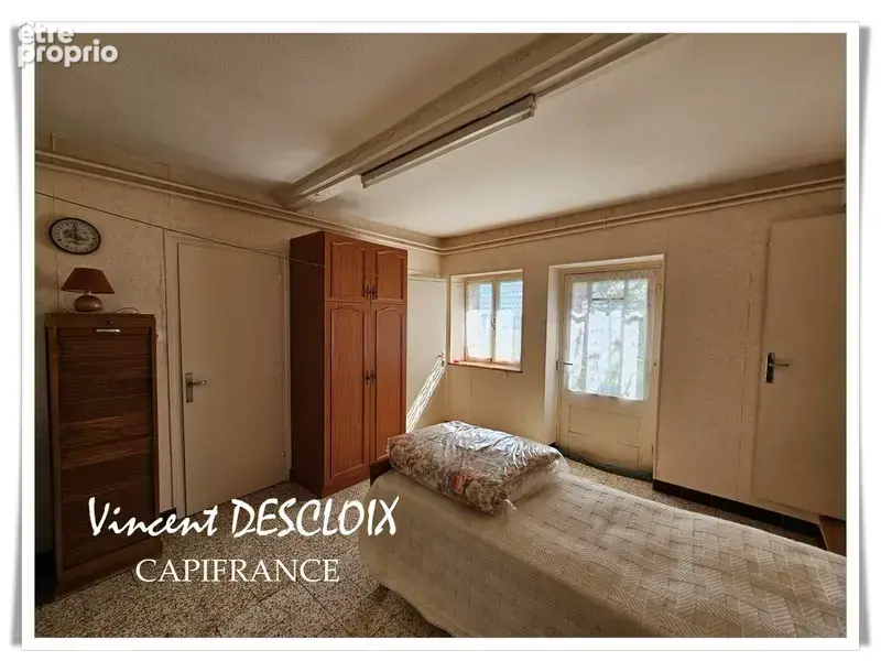 Dpt Côte d'Or (21340), à vendre THURY maison P5  avec terrain et dépendances - photo 17